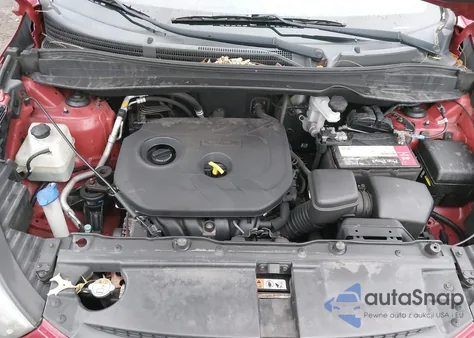 2015 Hyundai Tucson Gls from USA, damaged, VIN KM8JTCAF4FU024489